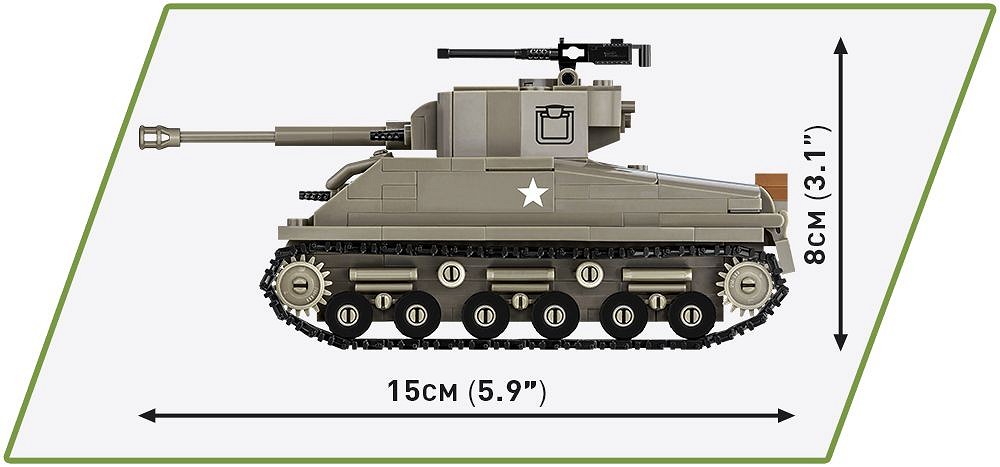 M4A3E8 Sherman - fot. 5