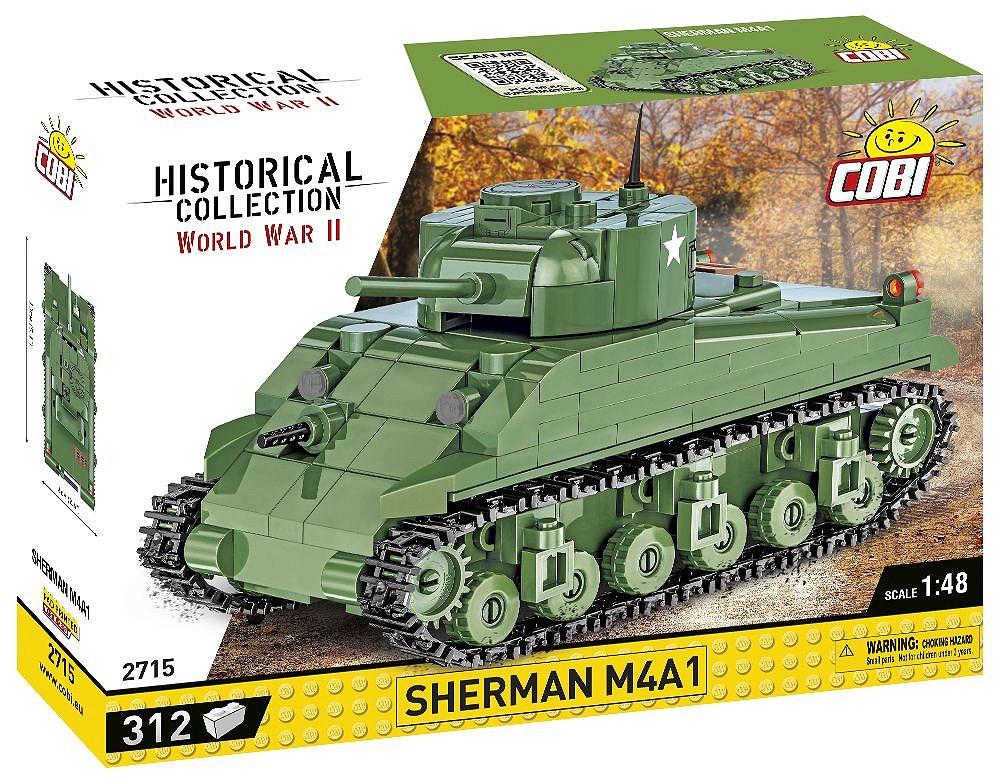 Sherman M4A1 - fot. 2