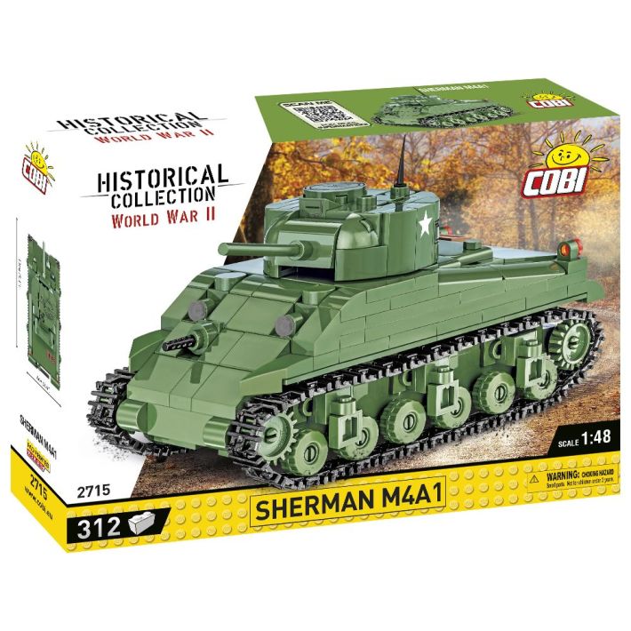 Sherman M4A1 - fot. 2