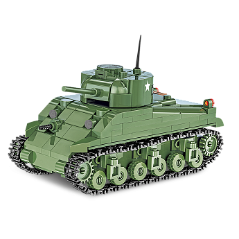 Sherman M4A1
