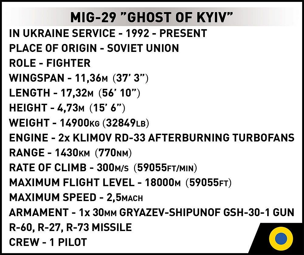 MiG-29 Duch Kijowa - fot. 11