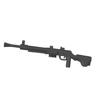 DP-28 rifle