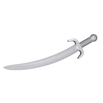 Tartar sword