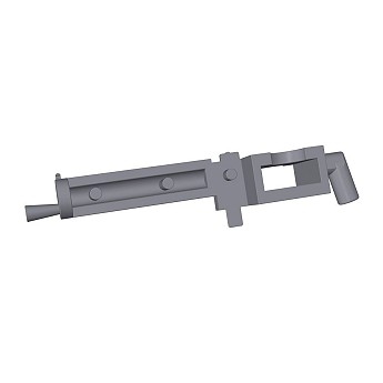 CKM rifle wz30, Waffengehäuse