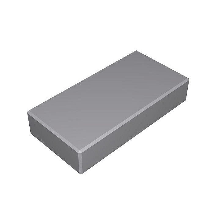 1x2 1/3 płytka płaska - fot. 6