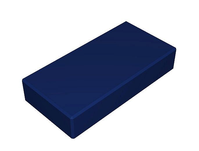 1x2 1/3 płytka płaska - fot. 9