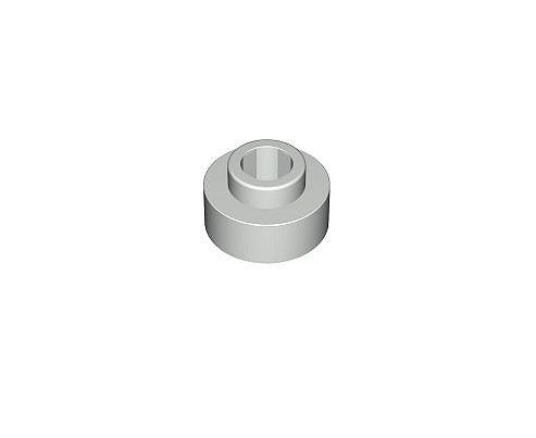 Silnik 1x1 1/3 okrągły z otworem 3 mm - fot. 9