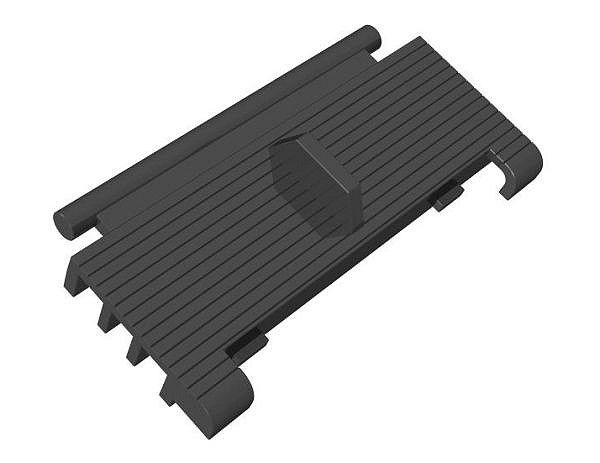 2x4 ogniwo gąsienicy, duże