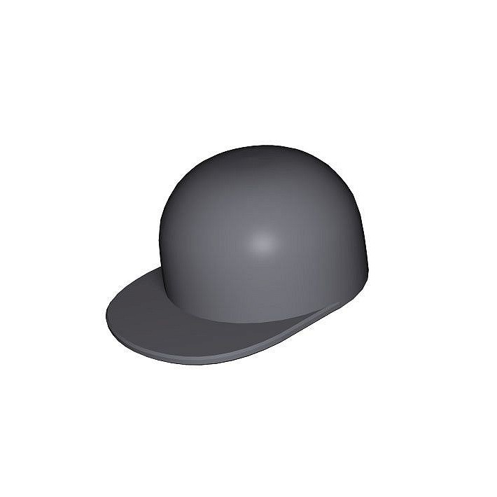Czapka basebolówka - fot. 3