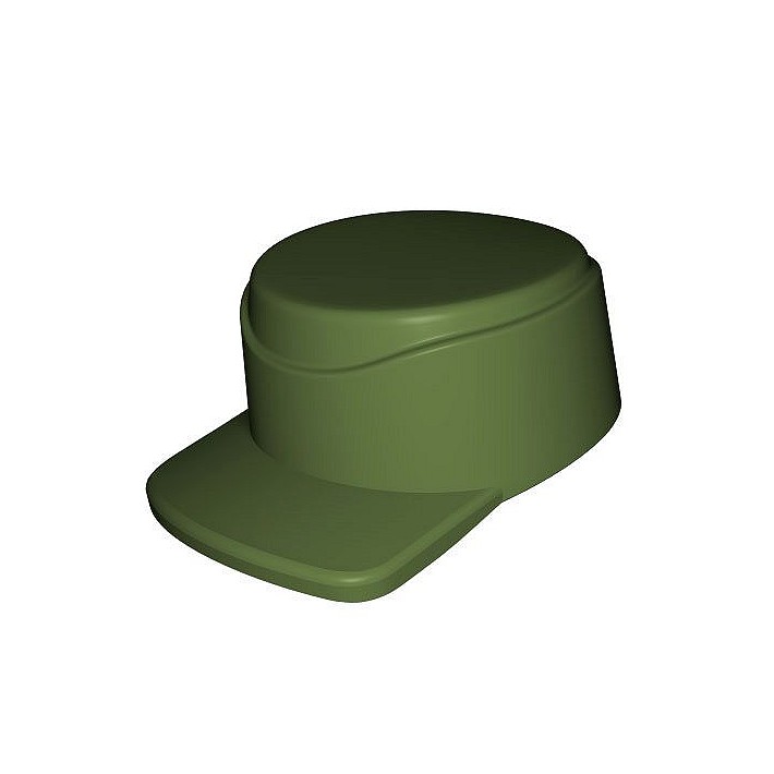 Czapka polowa M43 - fot. 9