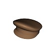 Czapka oficerska