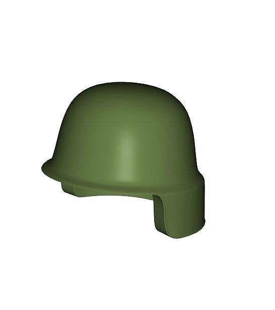 Hełm wojskowy - fot. 7