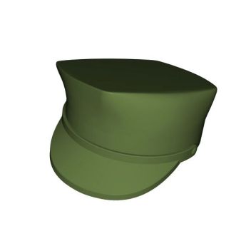 Rogatywka, wojskowa czapka polowa