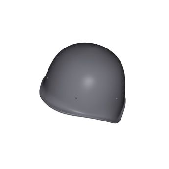 Sowjetischer Helm, graphit