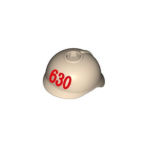 Hełm Pickelhaube "630"