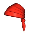 Chusta pirata - fot. 2