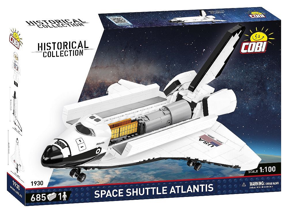 Space Shuttle Atlantis - fot. 10