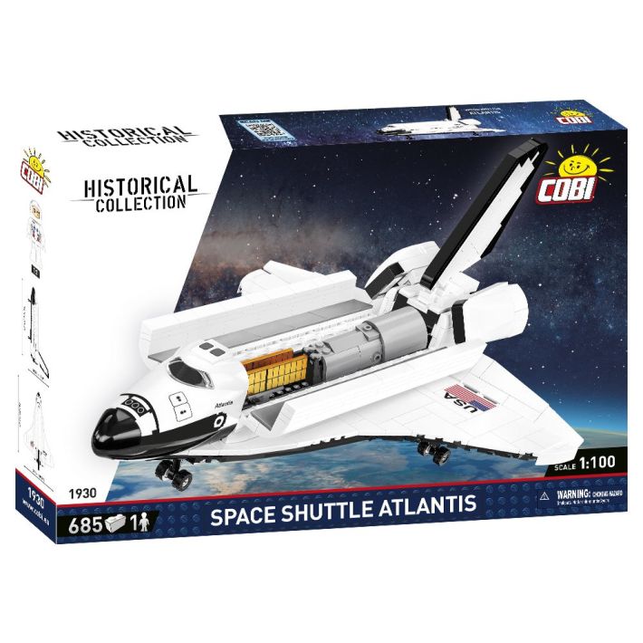 Space Shuttle Atlantis - fot. 10