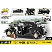 Citroen 15CV SIX D - fot. 8