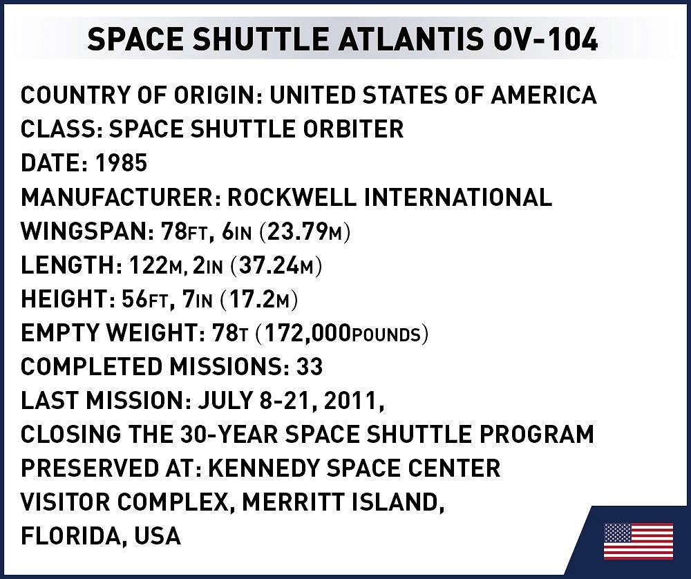 Space Shuttle Atlantis - fot. 9