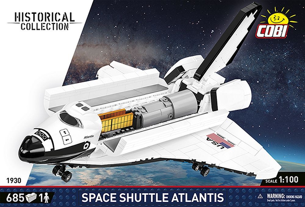 Space Shuttle Atlantis - fot. 2