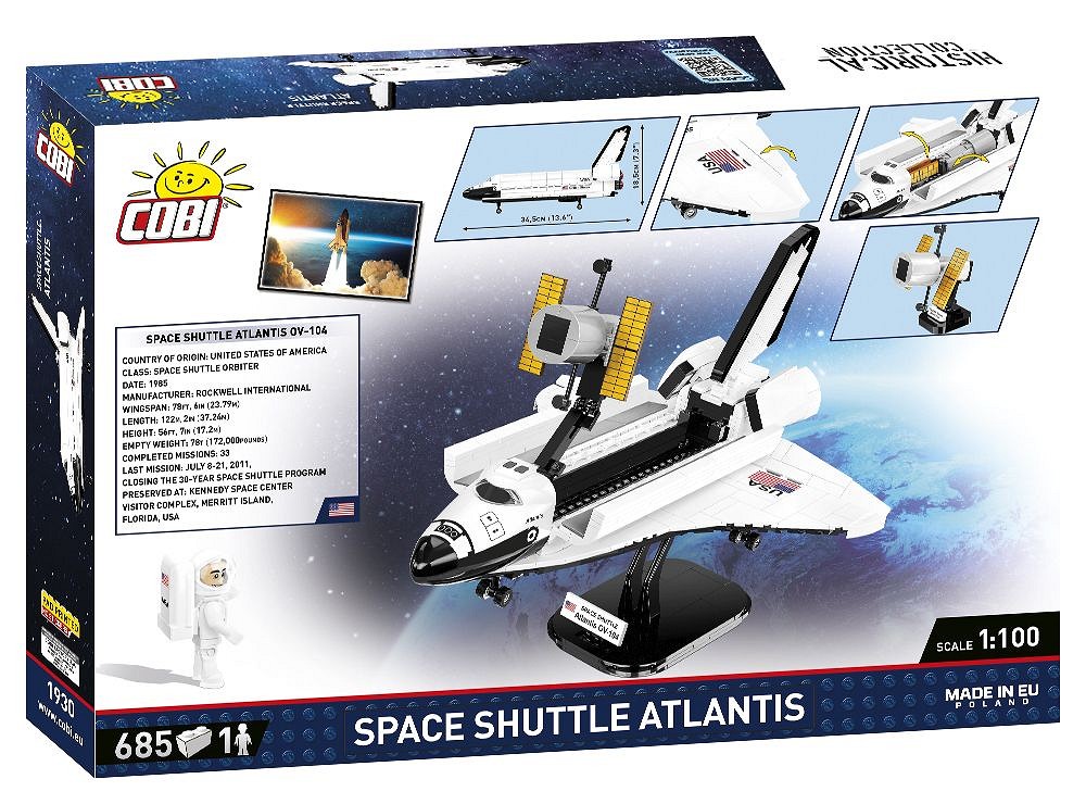 Space Shuttle Atlantis - fot. 11