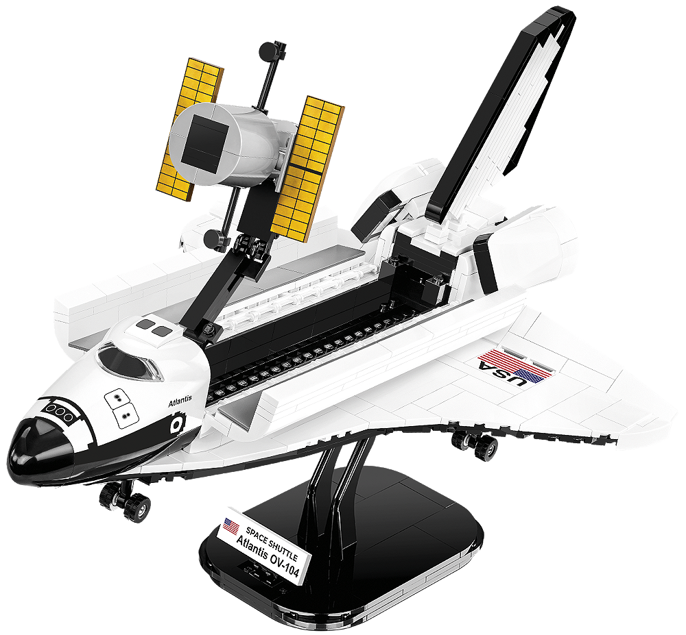 Space Shuttle Atlantis