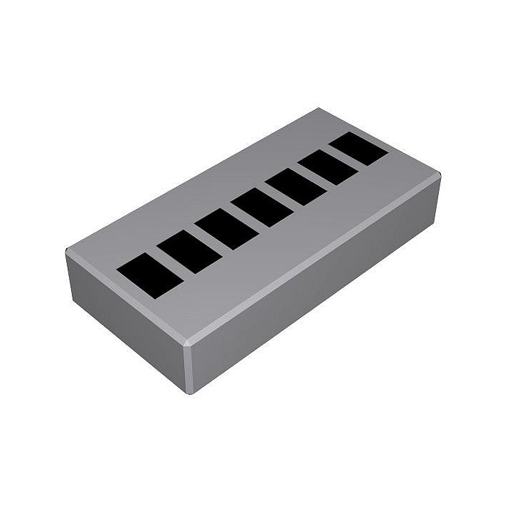 1x2 1/3 płytka płaska - fot. 3