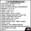 F-16D Fighting Falcon - fot. 11