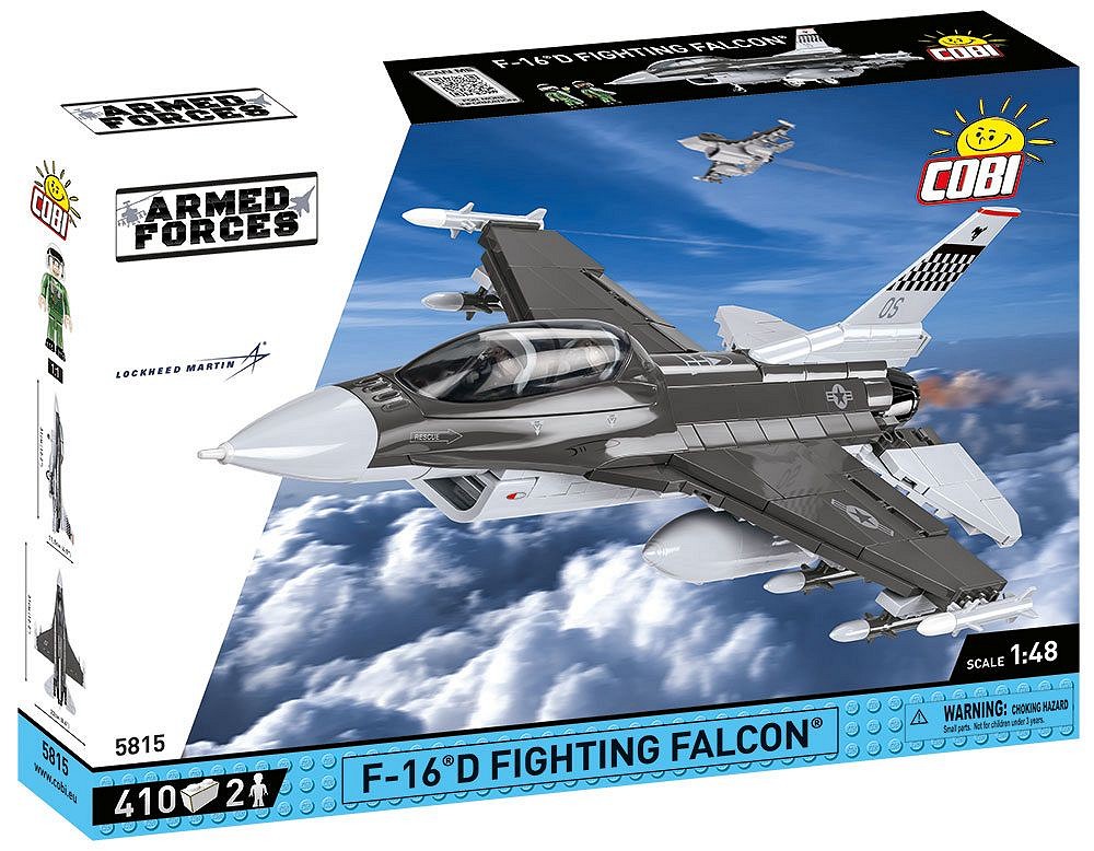F-16D Fighting Falcon - fot. 14