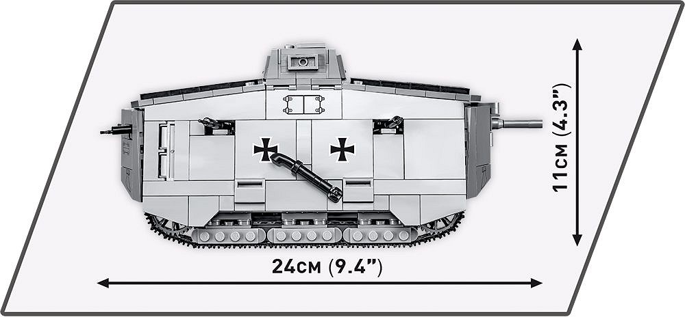 Sturmpanzerwagen A7V - fot. 10