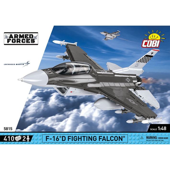 F-16D Fighting Falcon - fot. 4