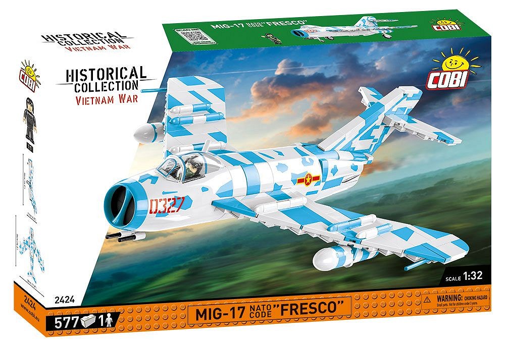 MiG-17 NATO Code "Fresco" - fot. 13