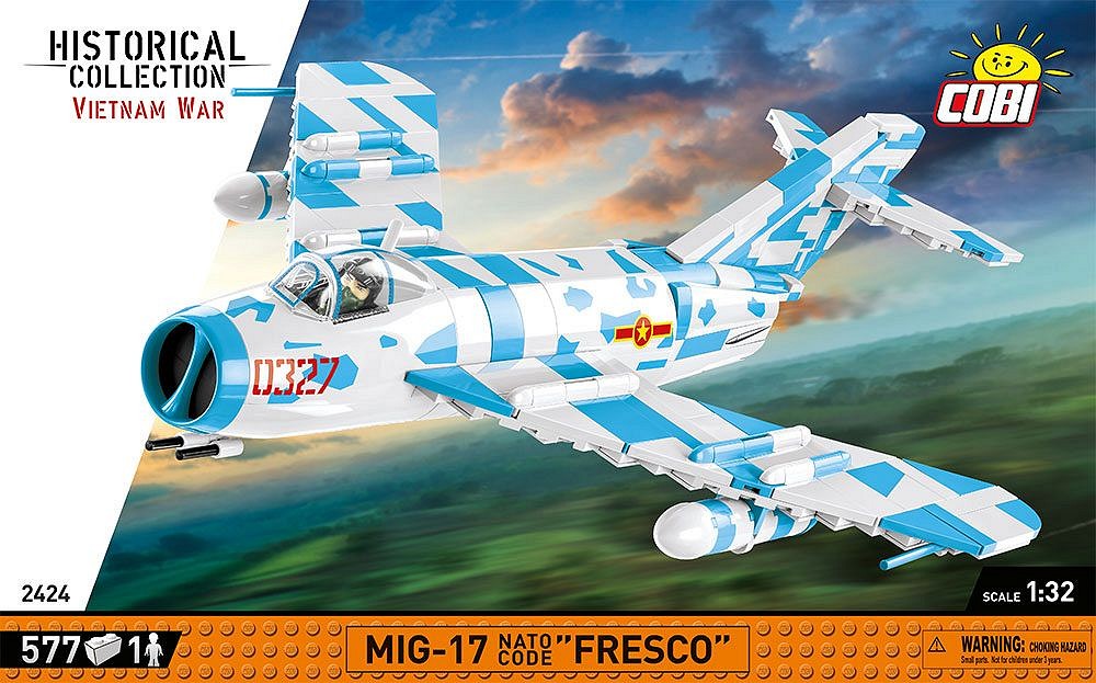 MiG-17 NATO Code "Fresco" - fot. 11