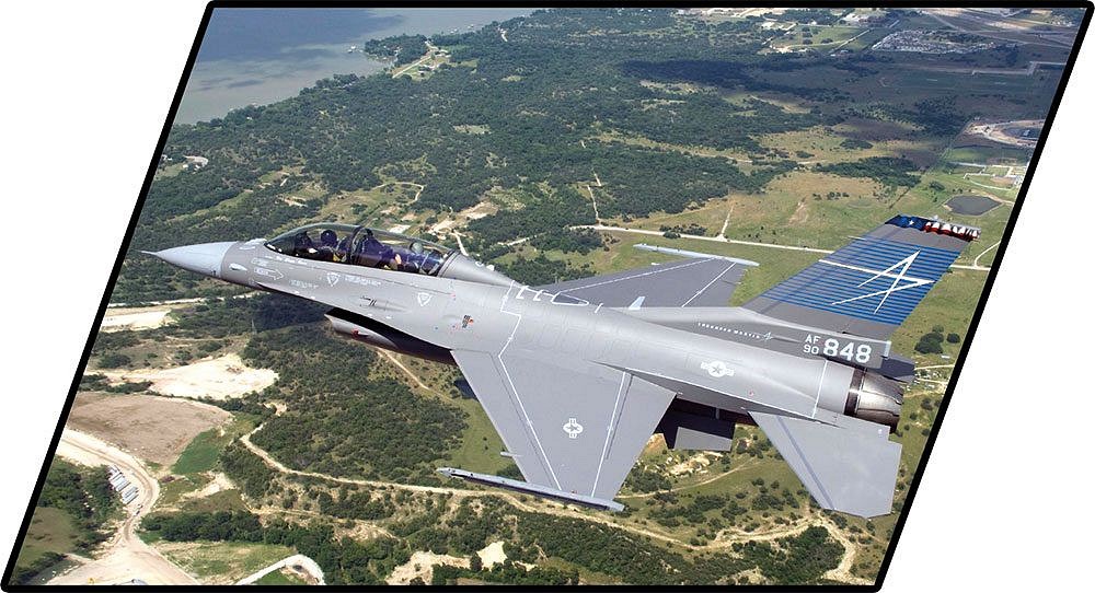 F-16D Fighting Falcon - fot. 12
