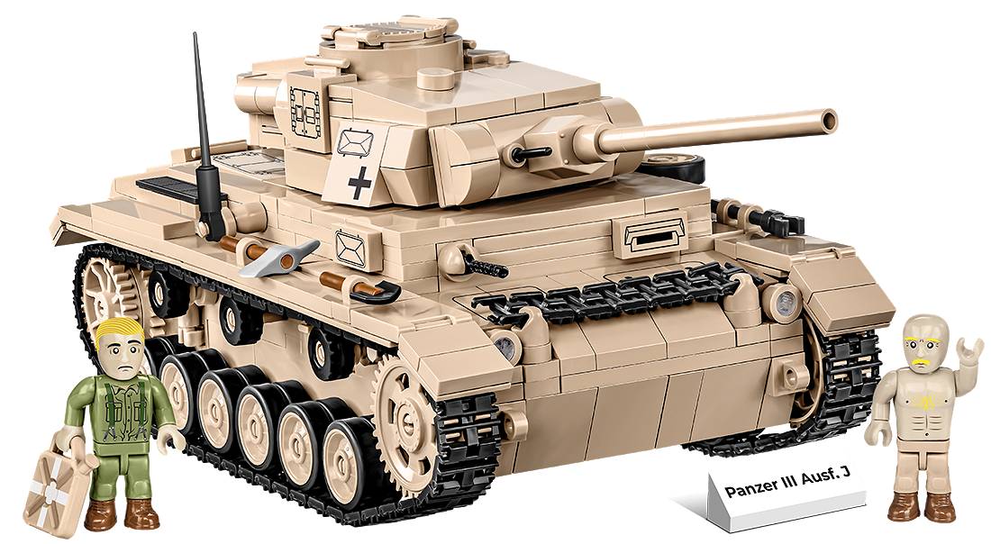 Panzer III Ausf. J