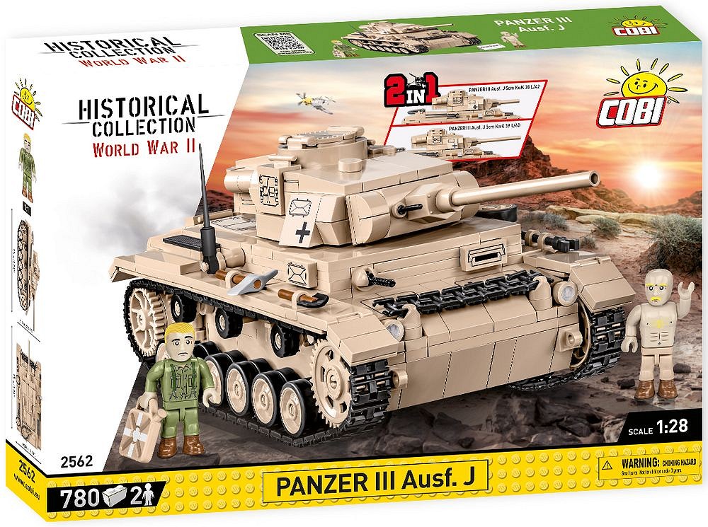 Panzer III Ausf. J - fot. 12