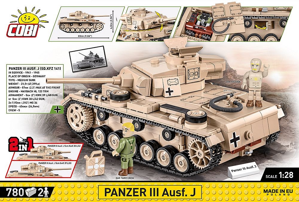 Panzer III Ausf. J - fot. 4