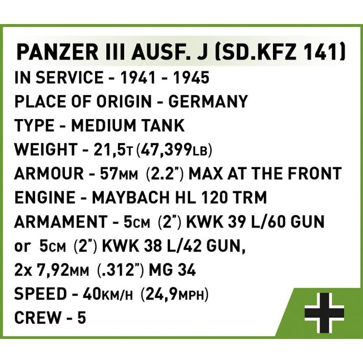 Panzer III Ausf. J - fot. 9