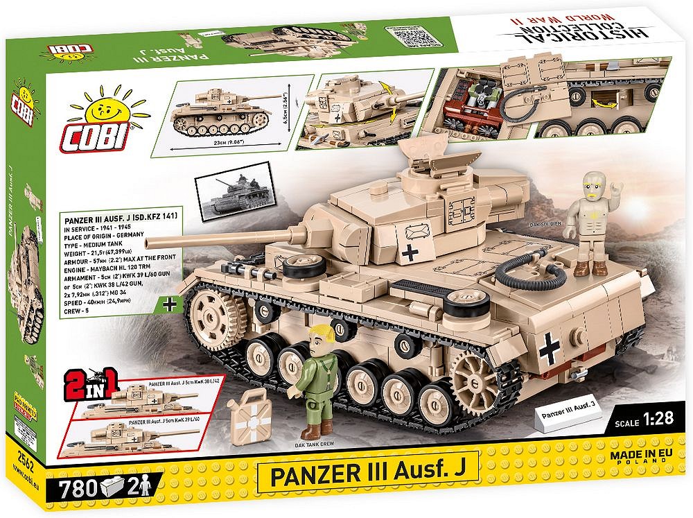 Panzer III Ausf. J - fot. 13