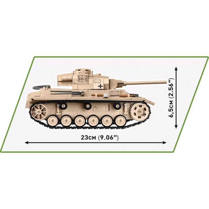 Panzer III Ausf. J - fot. 11