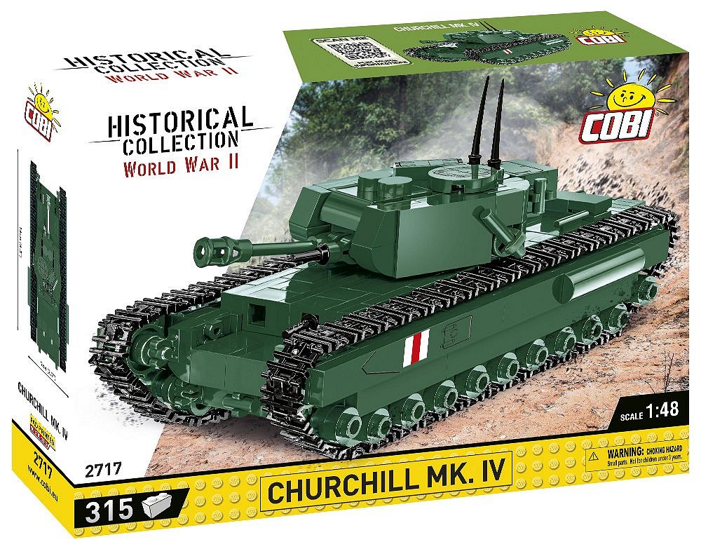 Churchill Mk. IV - fot. 8