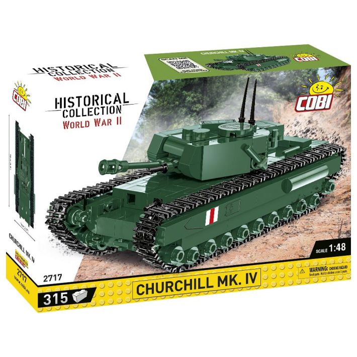 Churchill Mk. IV - fot. 8