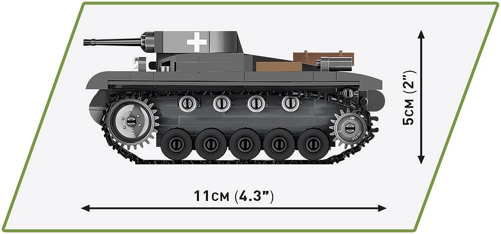 Panzer II Ausf. A - fot. 7