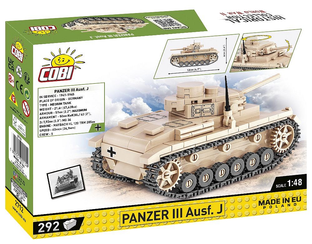 Panzer III Ausf. J - fot. 9
