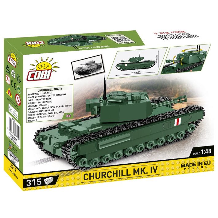 Churchill Mk. IV - fot. 9