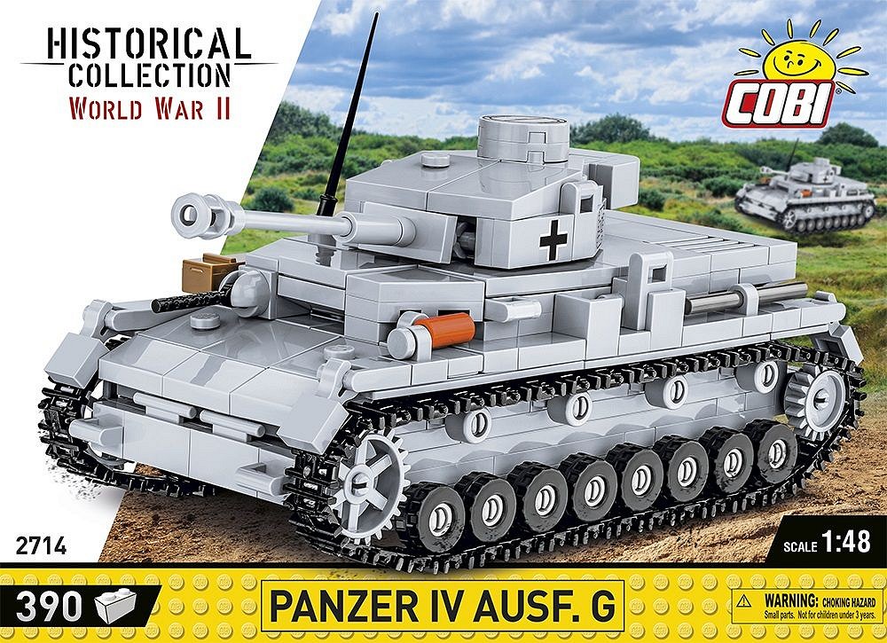 Panzer IV Ausf.G - fot. 2