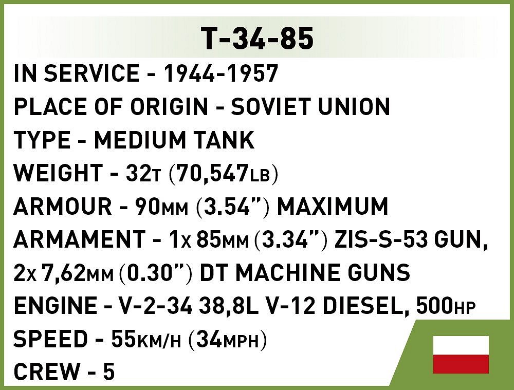 T-34-85 - fot. 6