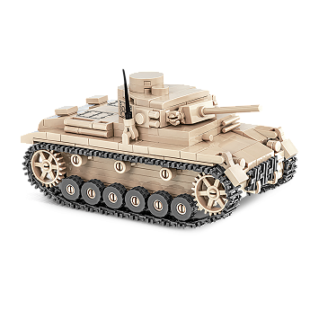 Panzer III Ausf. J