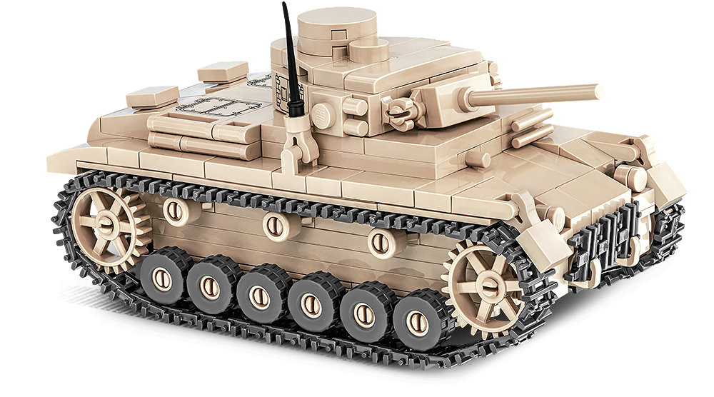 Panzer III Ausf. J